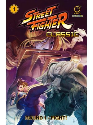 cover image of Street Fighter Classic, Volume 1